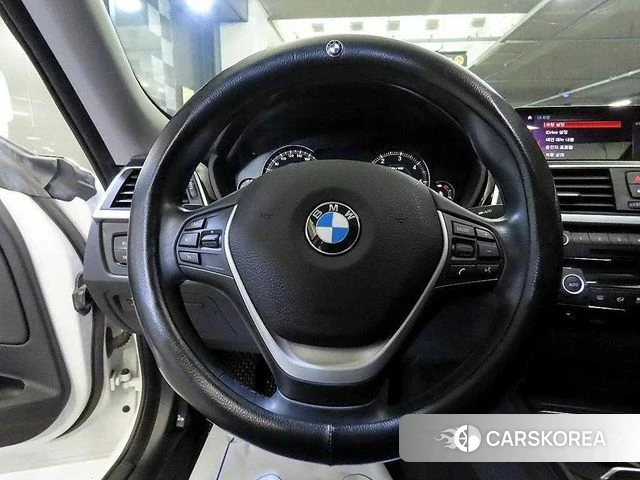 BMW 3 Series GT (F34) id 4203331 из Кореи 18