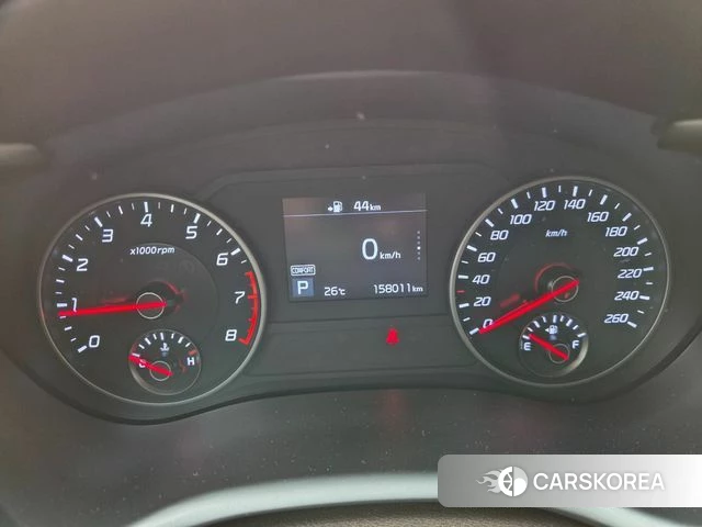 Kia Stinger id 4543276 из Кореи 13