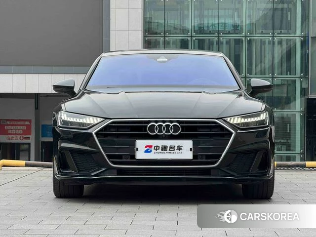 Audi A7 id 4301069 из Китая 16