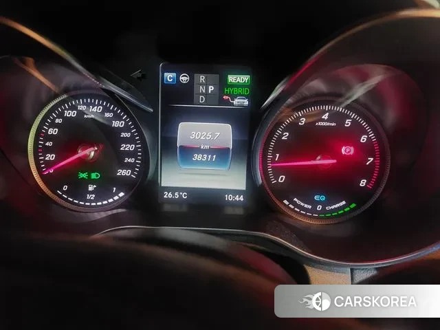 Mercedes-Benz GLC-Class X253 id 3055527 из Кореи 11