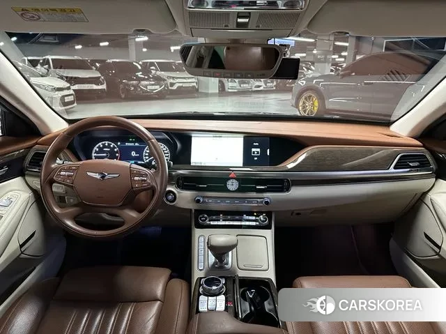 Genesis G90 id 3644136 из Кореи 18