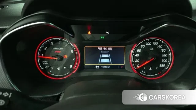 Chevrolet (GM Daewoo) Trailblazer id 3462952 из Кореи 18