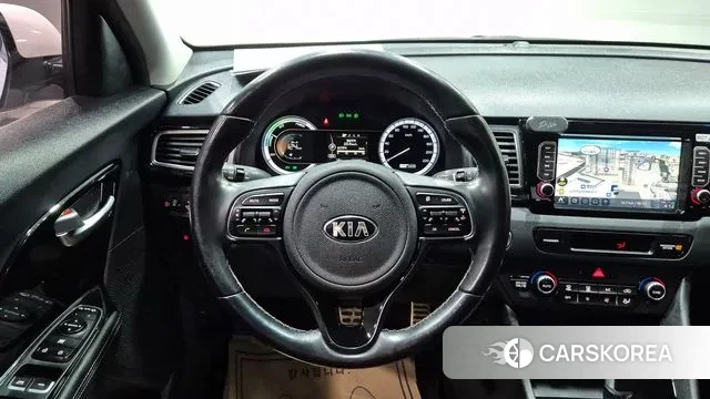 Kia Niro id 3375237 из Кореи 18