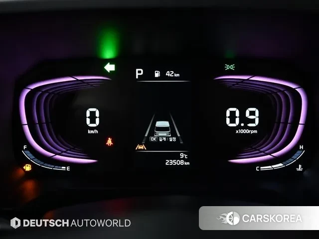 Kia The New Kia Ray id 3420207 из Кореи 18