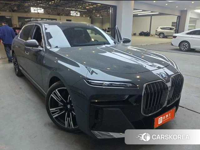 BMW i7 id 4190353 из Китая 8