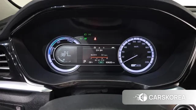 Kia The New Niro id 3213543 из Кореи 18