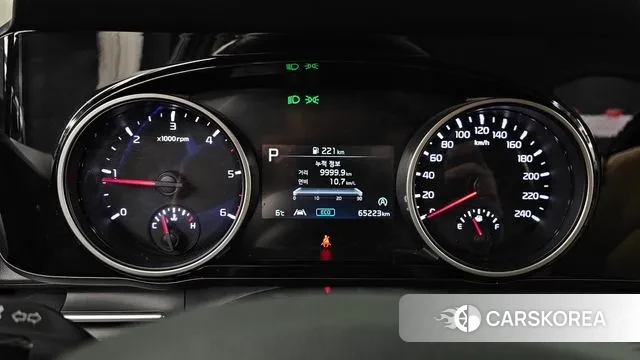 Kia Carnival 4th generation id 3378033 из Кореи 18