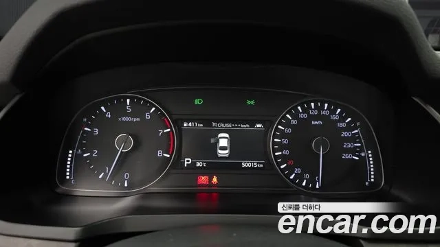 Kia K7 Premier id 2880762 из Кореи 18