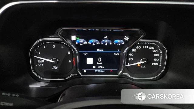 GMC Yukon id 4231769 из Кореи 32