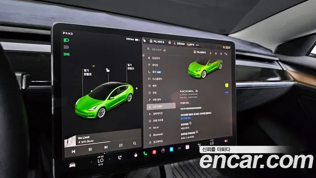 Tesla Model 3 id 2674777 из Кореи 18