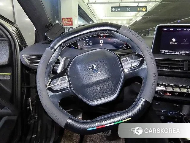 Peugeot 5008 second generation id 3464993 из Кореи 18