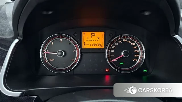 Ssangyong New Style Korando C id 3265260 из Кореи 18