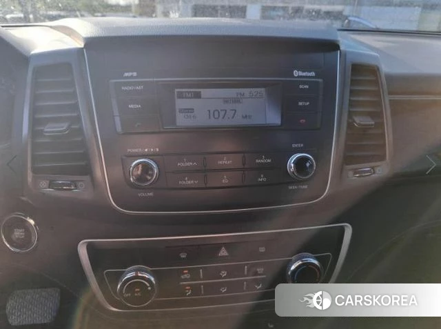 Ssangyong The New Rexton Sport id 3982149 из Кореи 12