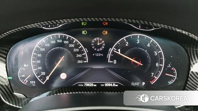 BMW 5 Series (G30) id 4285444 из Кореи 18