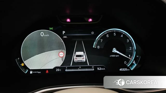 Genesis GV80 id 4517185 из Кореи 32