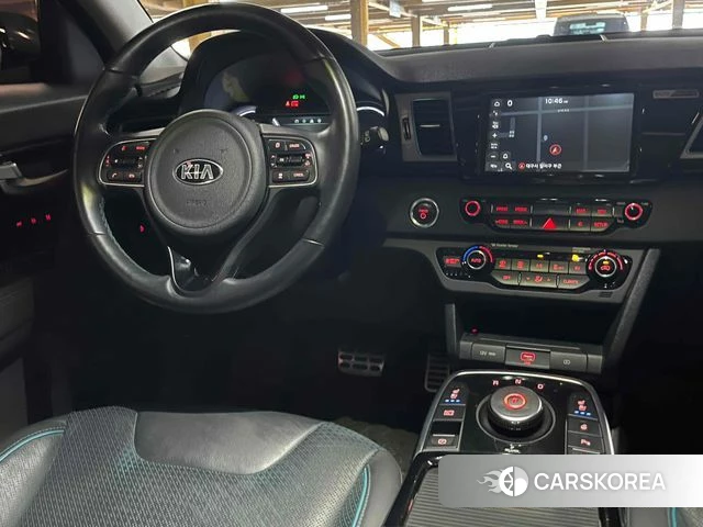 Kia Niro EV id 4406366 из Кореи 18