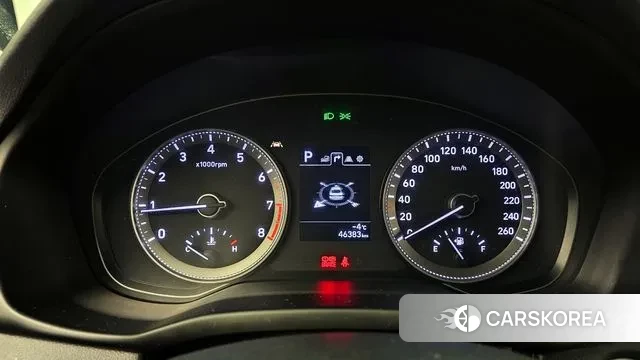 Hyundai Grandeur IG id 3444883 из Кореи 18