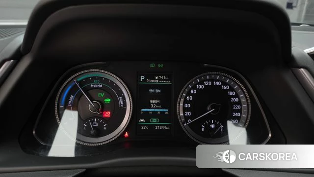 Hyundai Sonata Hybrid (DN8) id 4433909 из Кореи 28