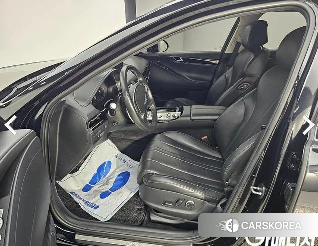 Genesis G80 (RG3) id 4637511 из Кореи 18