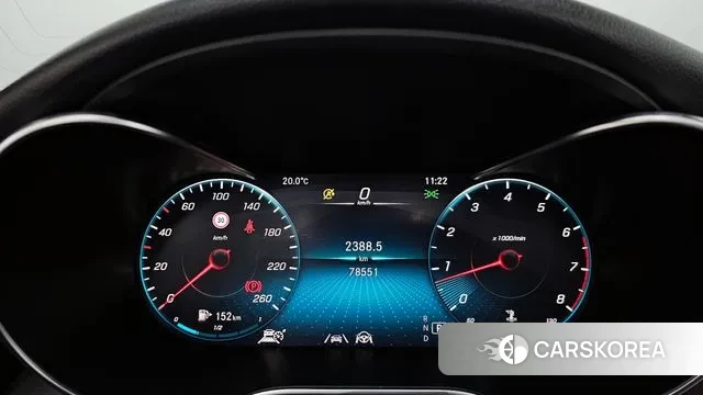 Mercedes-Benz C-Class W205 id 3282095 из Кореи 18