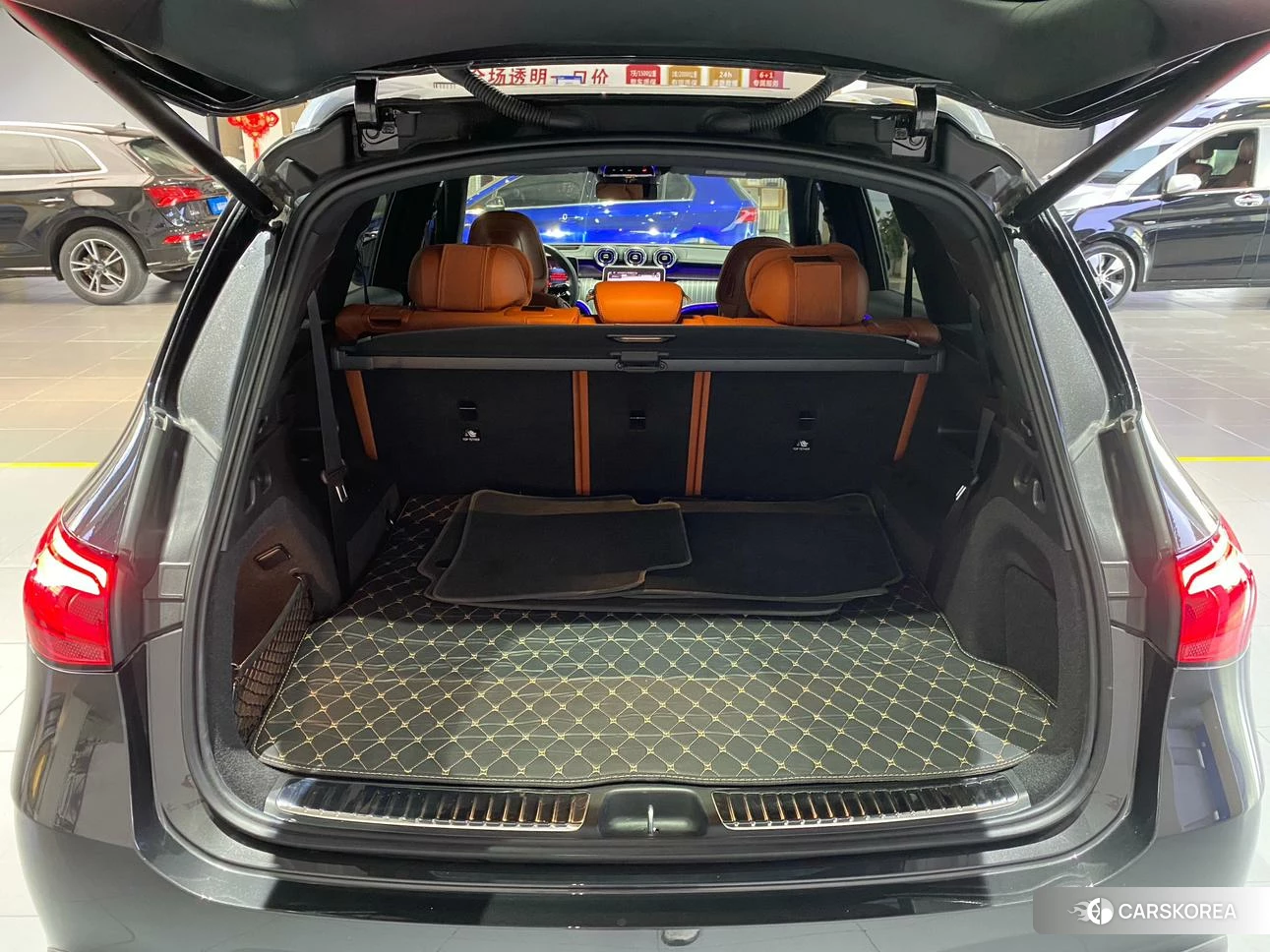 Mercedes-Benz GLC id 4406009 из Китая 24