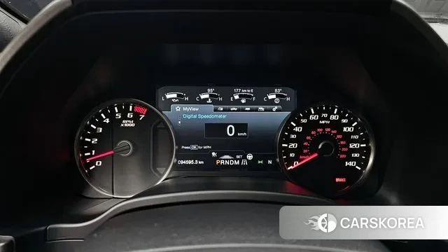 Ford F150 id 3380789 из Кореи 18