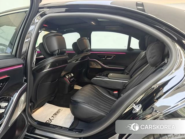 Mercedes-Benz S-class id 4274062 из Китая 8