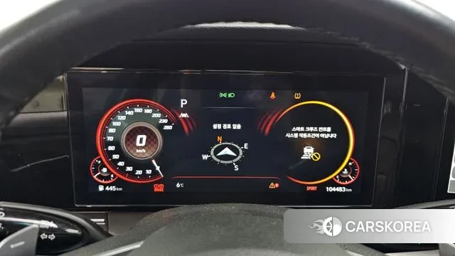 Hyundai The New Grandeur IG id 3529294 из Кореи 18