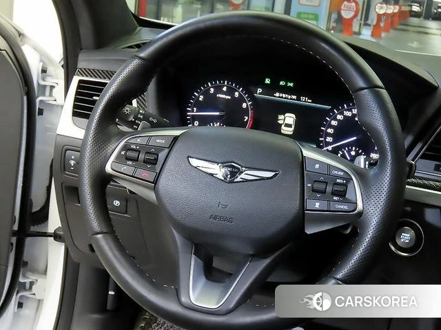 Genesis G80 id 4856325 из Кореи 18