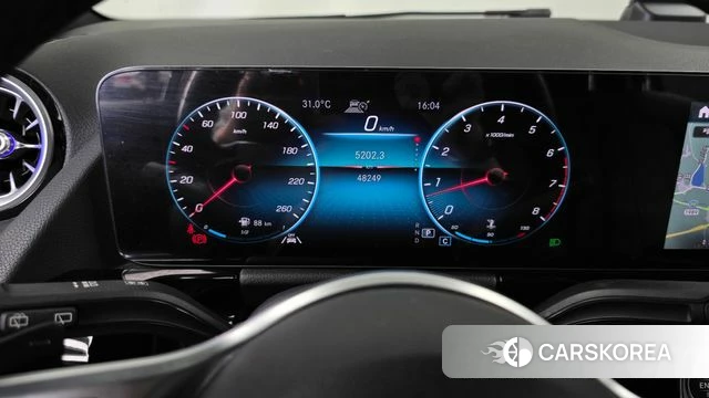 Mercedes-Benz GLA - Class H247 id 4501605 из Кореи 30