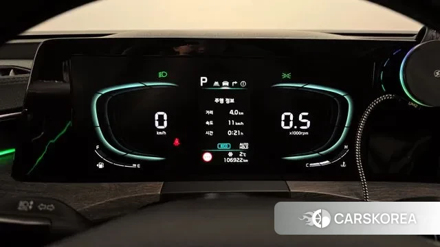 Kia K8 id 3556406 из Кореи 18