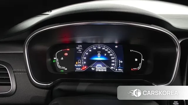 Renault Korea (Samsung) The New SM6 id 3550123 из Кореи 18