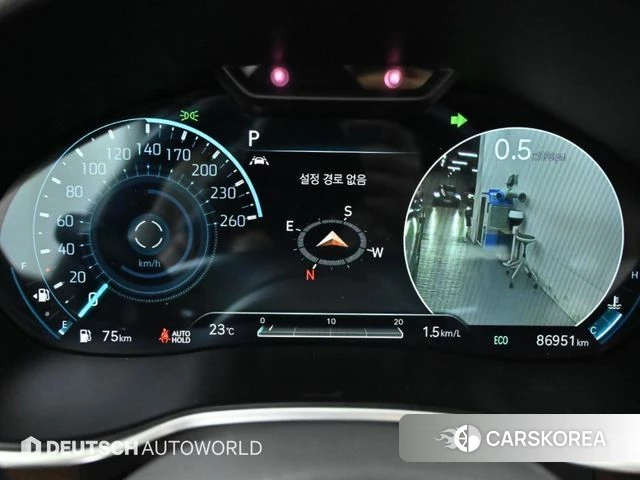 Genesis G80 (RG3) id 4899884 из Кореи 18