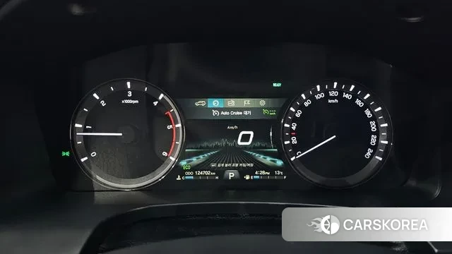 Ssangyong Rexton Sports id 3526154 из Кореи 18