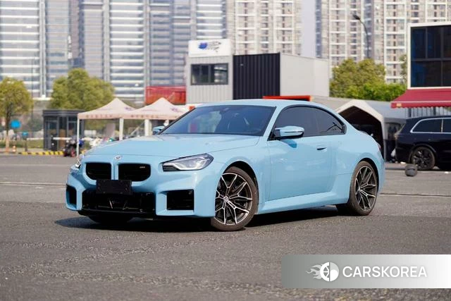 BMW M2 id 4290853 из Китая 8