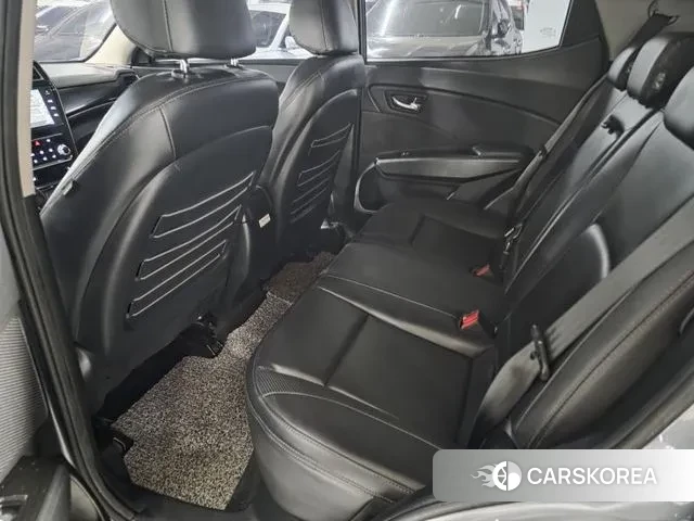 Ssangyong Tivoli Air id 3476635 из Кореи 16