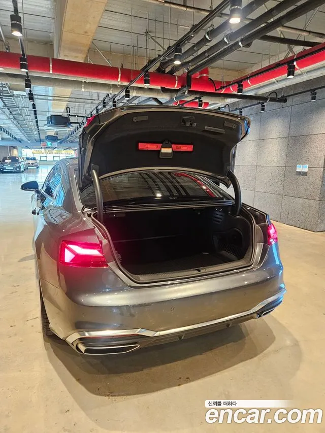 Audi A5 (F5) id 2793520 из Кореи 16