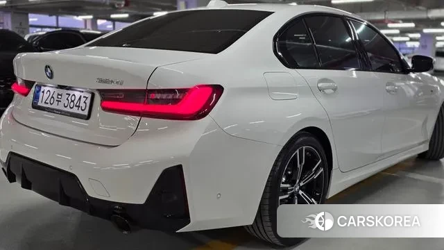 BMW 3 Series (G20) id 3437248 из Кореи 18