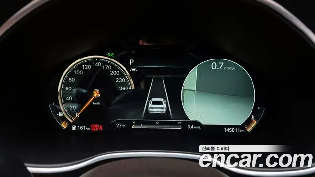 Genesis G80 (RG3) id 2838587 из Кореи 18