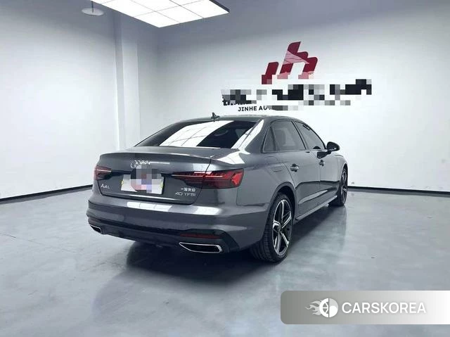 Audi A4L id 4265885 из Китая 8
