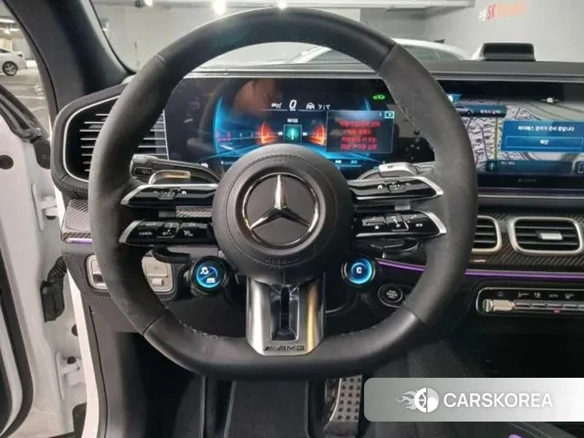 Mercedes-Benz GLE-Class W167 id 3228900 из Кореи 18