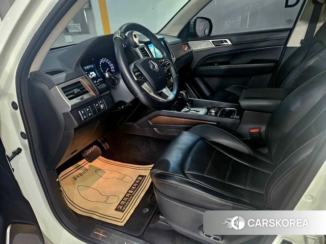Ssangyong G4 Rexton id 4477658 из Кореи 17