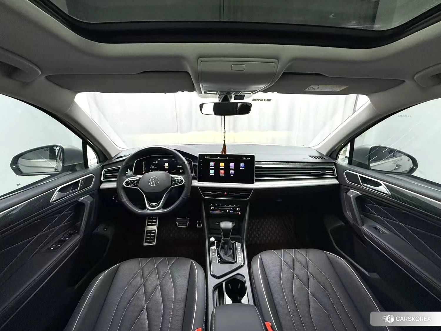 Volkswagen Tiguan L id 4485358 из Китая 8