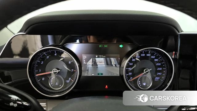 Hyundai The New Grandeur IG id 4317622 из Кореи 29