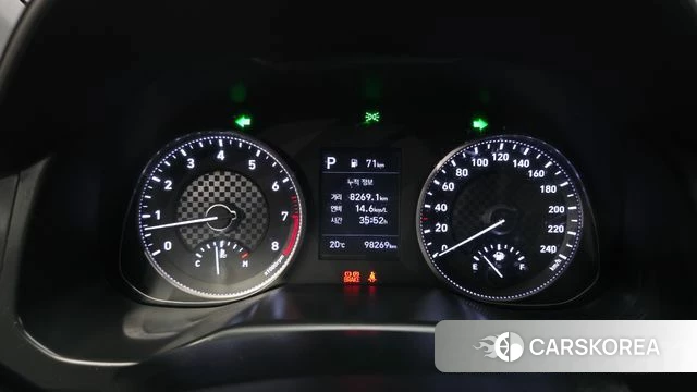 Hyundai The New Avante AD id 4351105 из Кореи 28