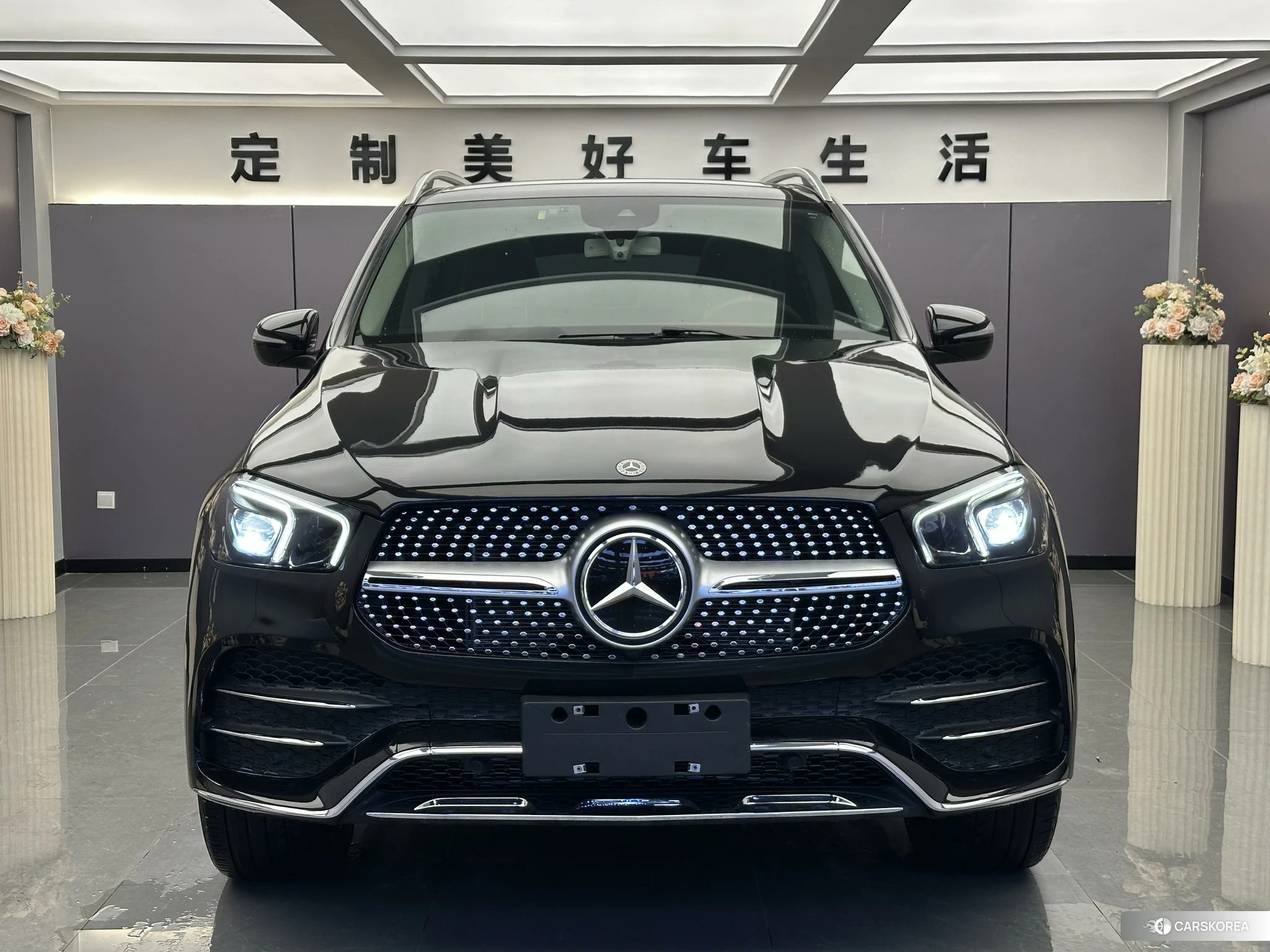 Mercedes-Benz GLE (import) id 4452549 из Китая 8