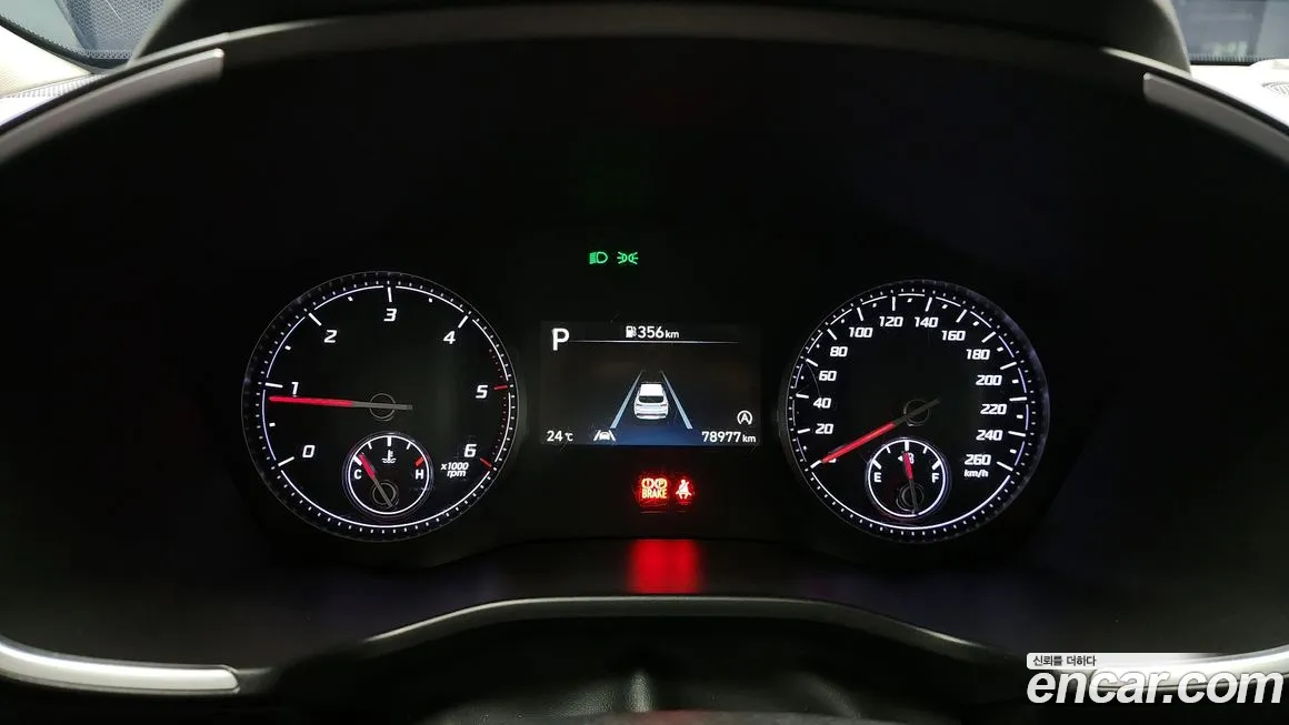 Hyundai The New Santa Fe id 1944632 из Кореи 18