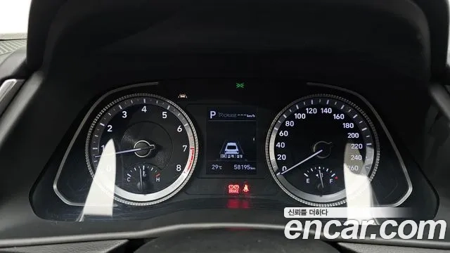 Hyundai Sonata (DN8) id 2912507 из Кореи 18