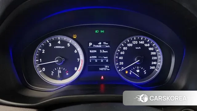 Hyundai Grandeur IG id 2453408 из Кореи 18