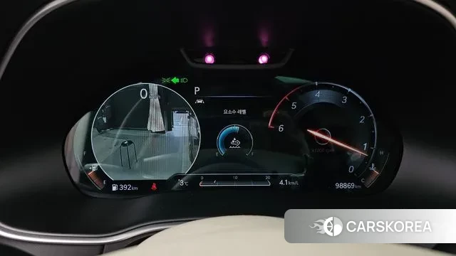 Genesis GV80 id 3582240 из Кореи 18